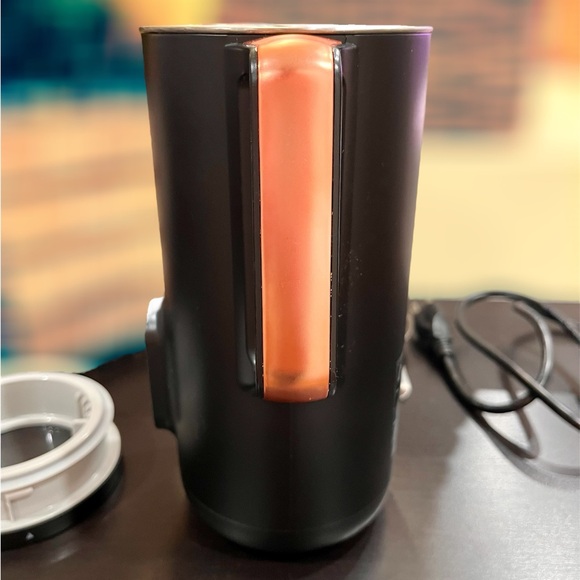 Nutr - nut milk machine - black & rose gold (limited edition) - single serve - Picture 4 of 7